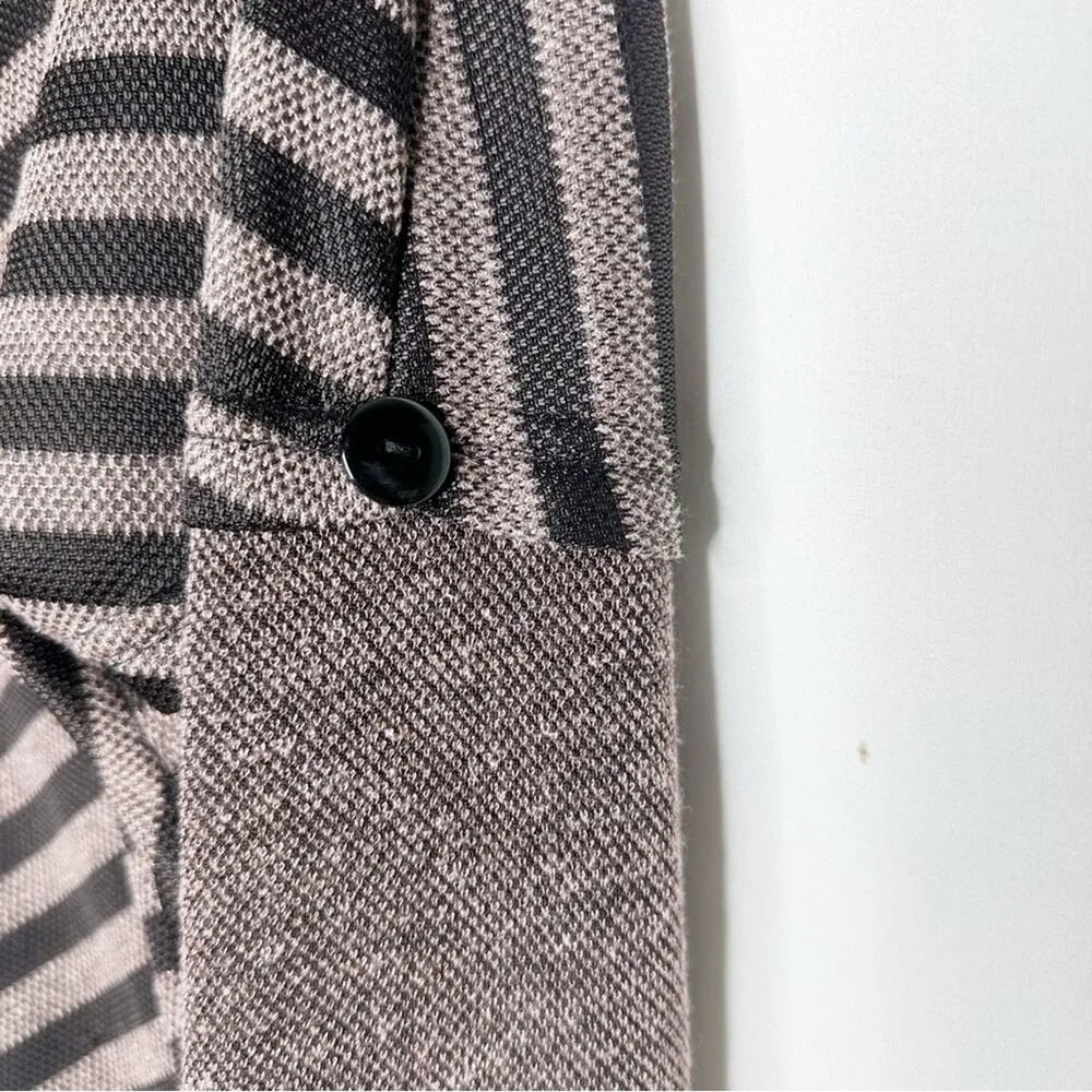 Stella McCartney COPY -  Striped Blouse in Size 44 - Image 3