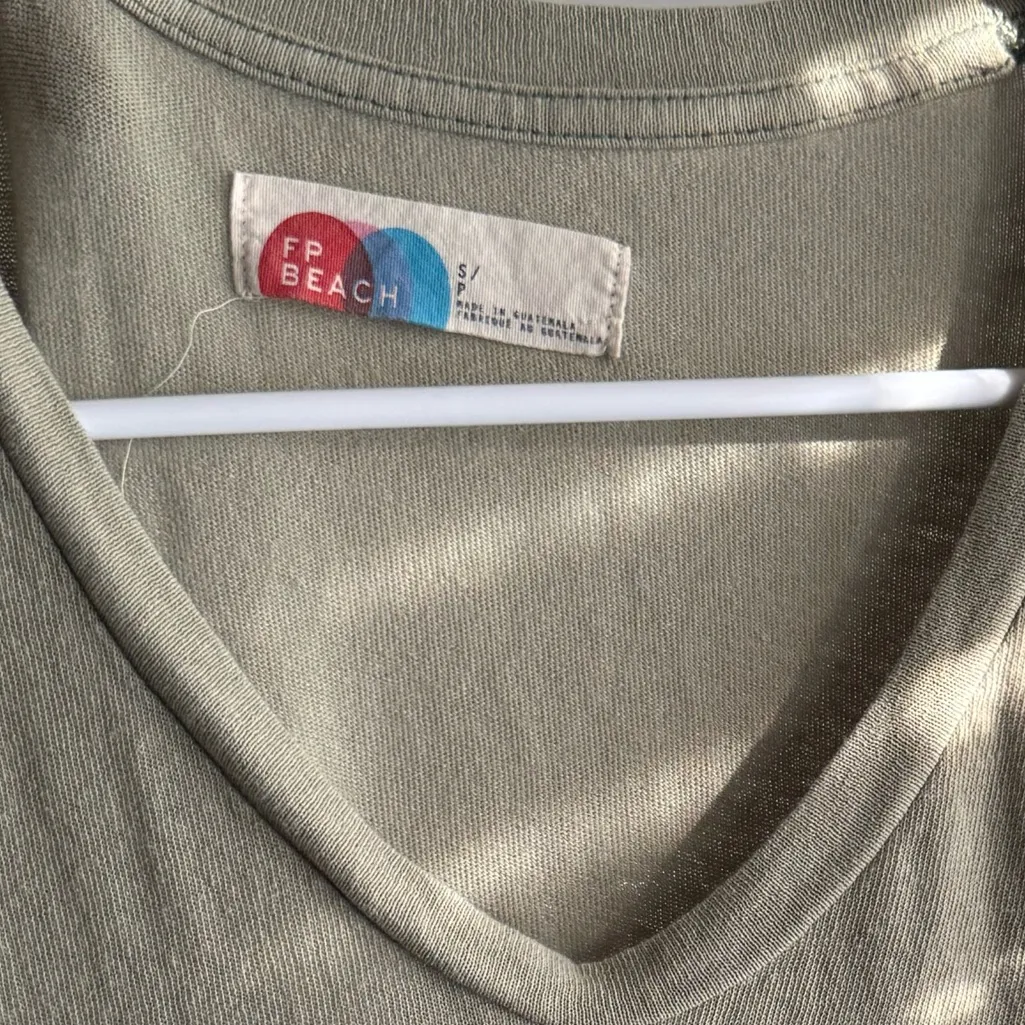 Free People Sand Maxi Dress - Image 3