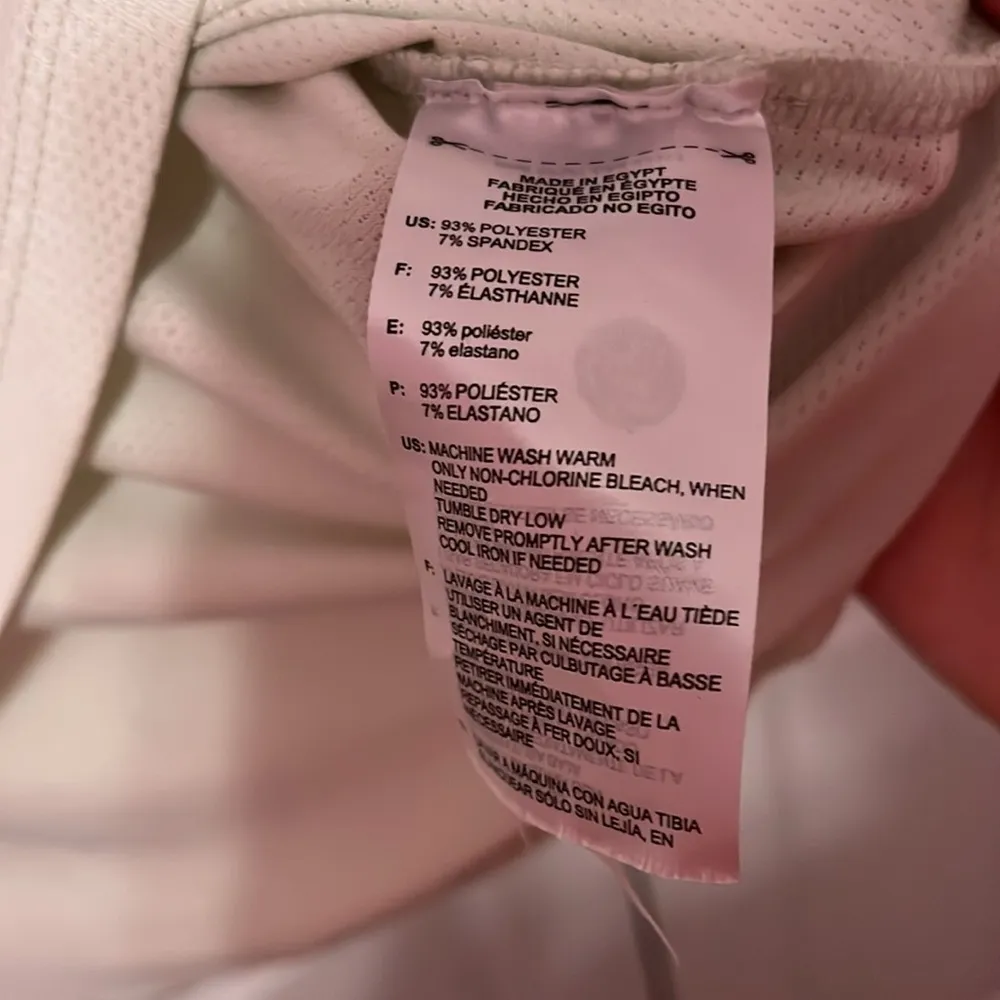 Adidas long sleeve golf top - Image 5