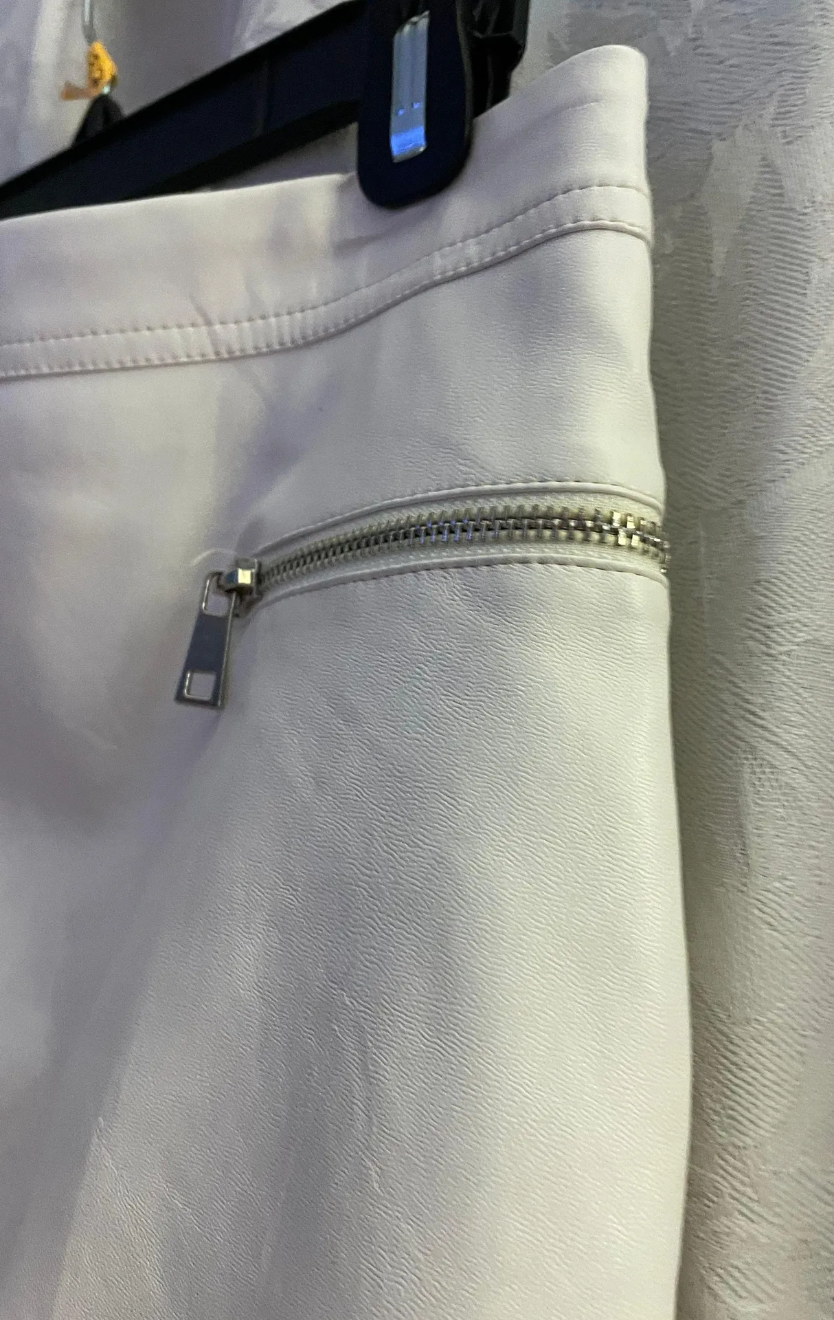 Leather Skirt - Image 5