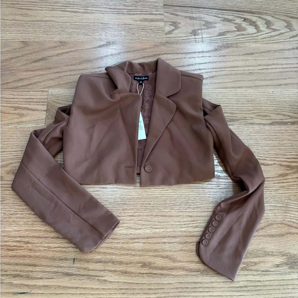 For love and lemons dress and blazer - Image 5