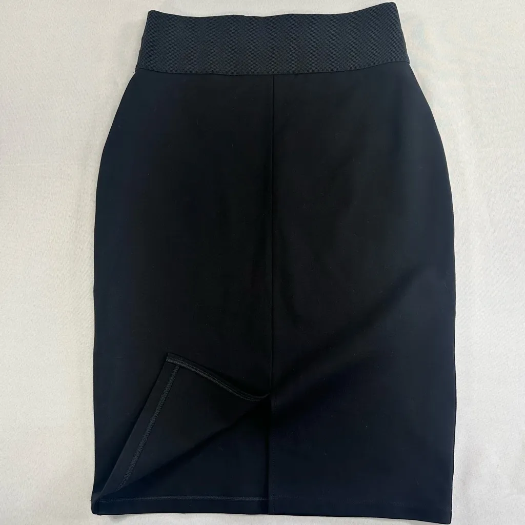 Calvin Klein • Power Stretch Pencil Skirt Size Small Office Business Office - Image 5