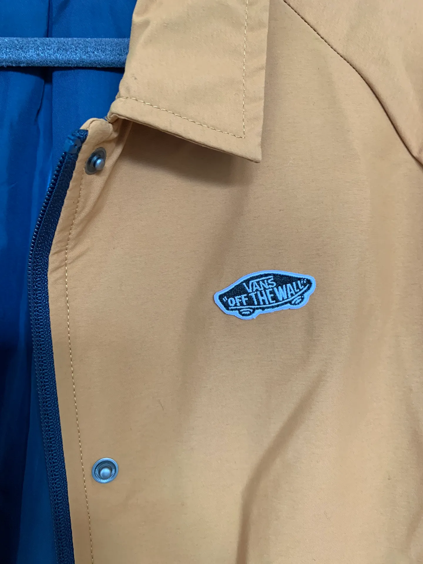 Vans Windbreaker Jacket - Image 4