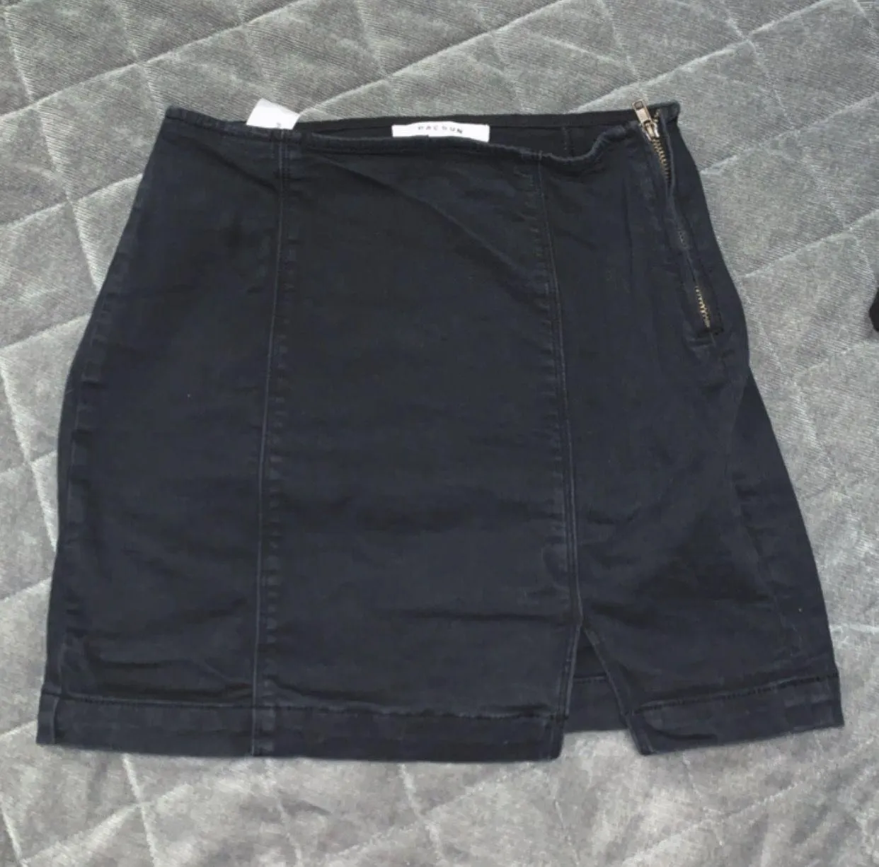 PacSun Black Skirt - Image 2