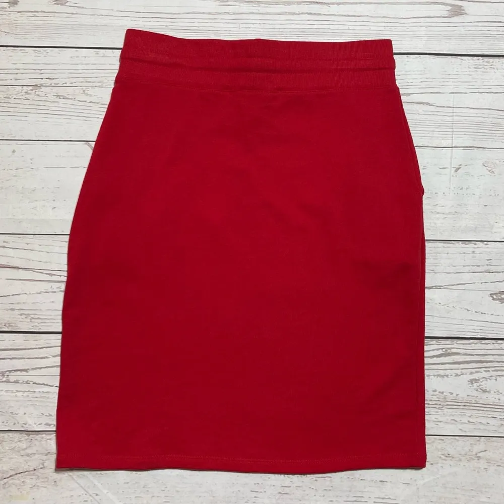 Lauren Ralph Lauren Petite French Terry Skirt Size SP - Image 8