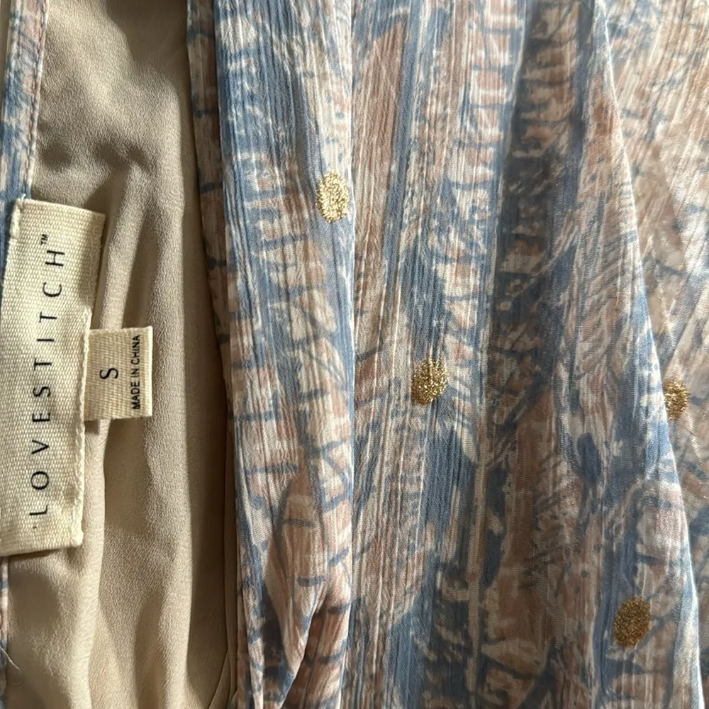 Love stitch dress - Image 13