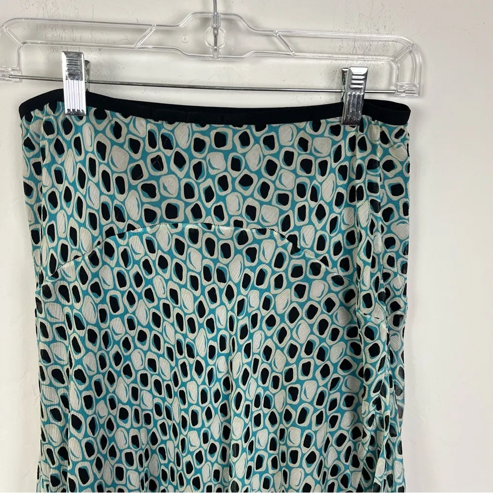 Diane Von Furstenberg Molly Skirt Pebbles Icicles - Image 6