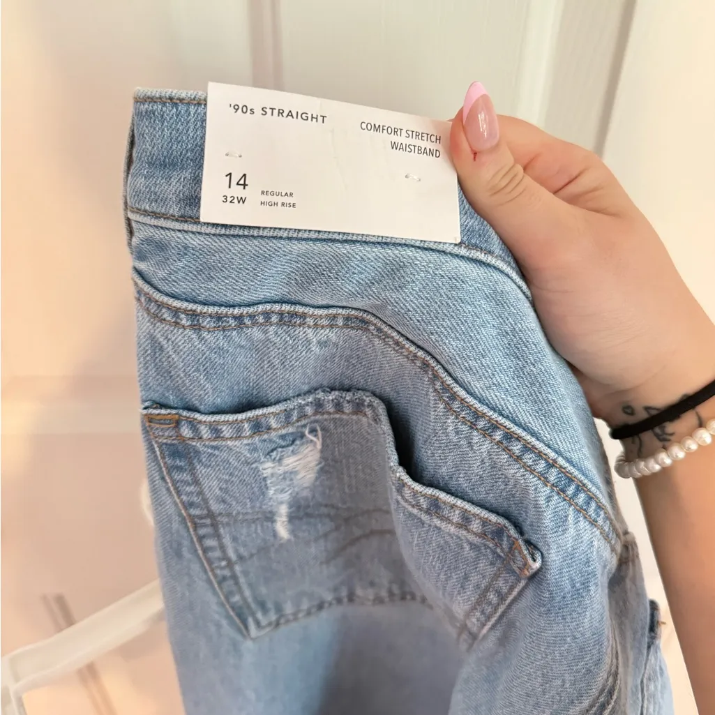 NWT American eagle jeans - Image 2