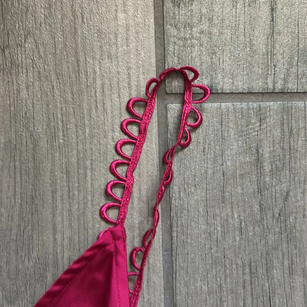 For love and lemons pink maxi dress - Image 3