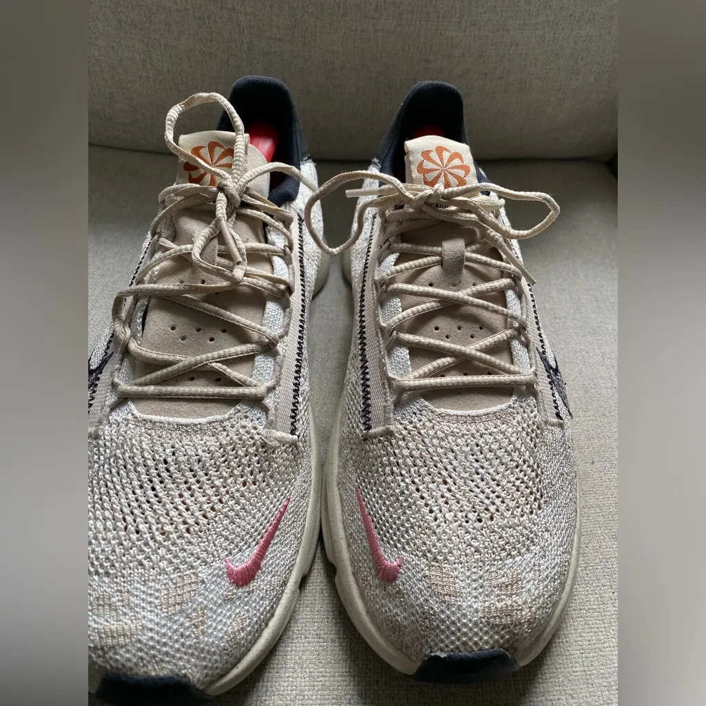 Nike Athletic Shoes Nike SuperRep Go 3 Flyknit Next NatureOatmeal 11.5 - Image 4