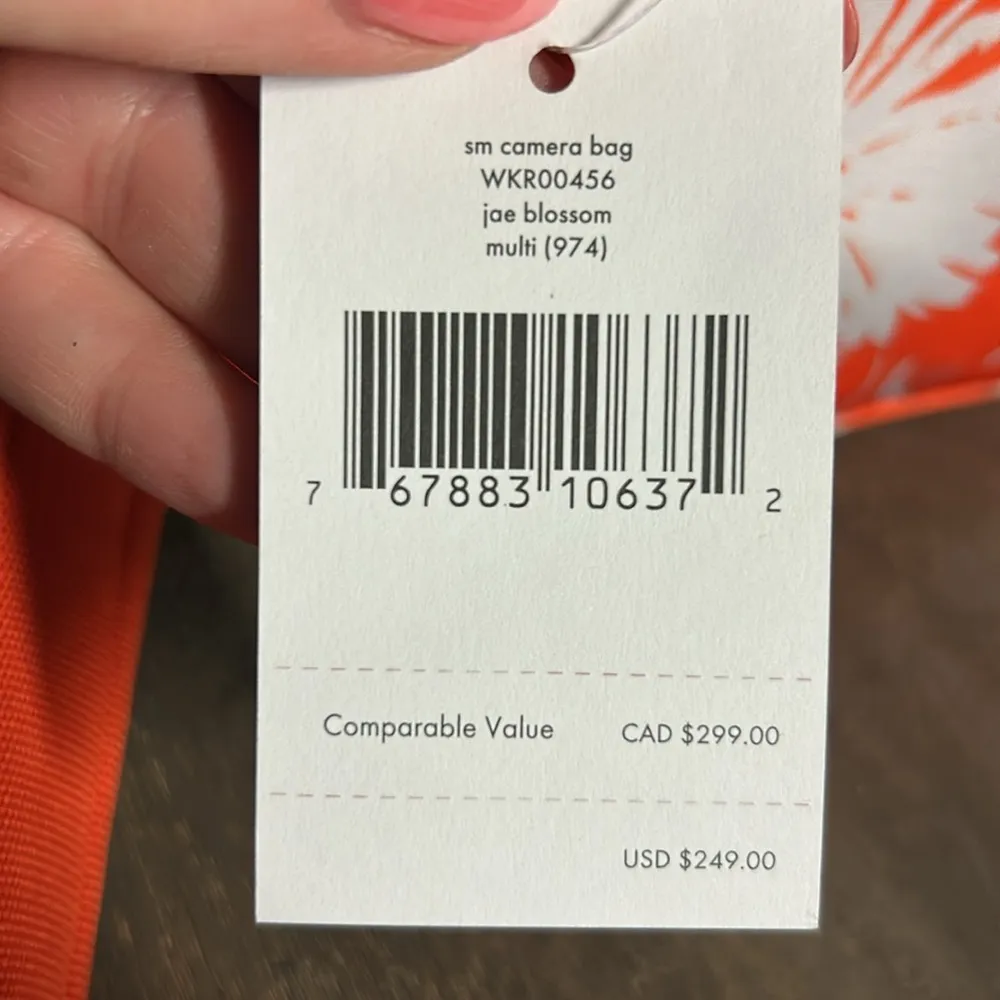 Kate Spade small camera bag‎ in jae blossom - Image 3