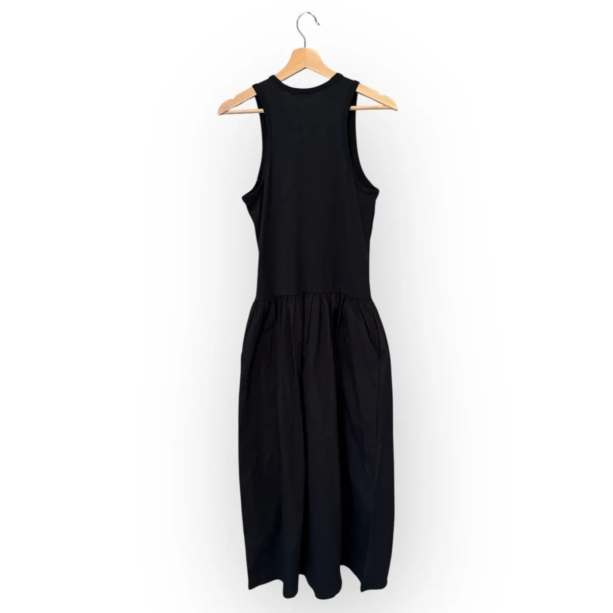 NWT FRAME Racer Tank Maxi Dress Size Small - Image 7