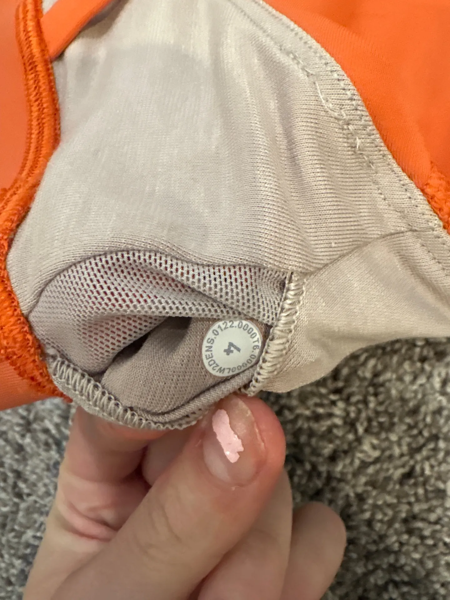 Lululemon Bra - Image 3