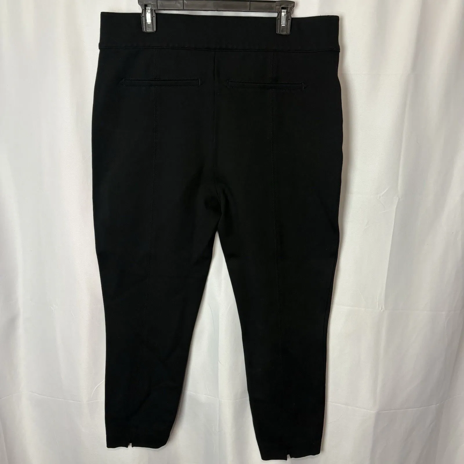 Spanx The Perfect Pants Womens 2X Ankle Back Seam Pull On Shapewear Stretch - Image 10