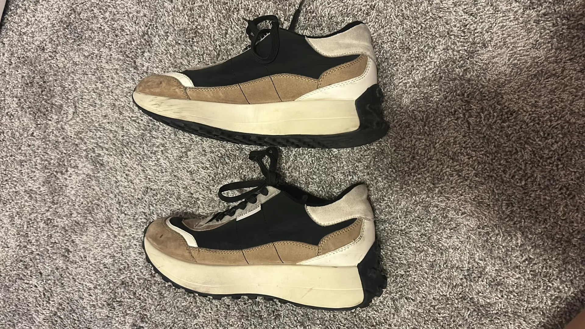 Steve Madden Platform Shoes - Image 5