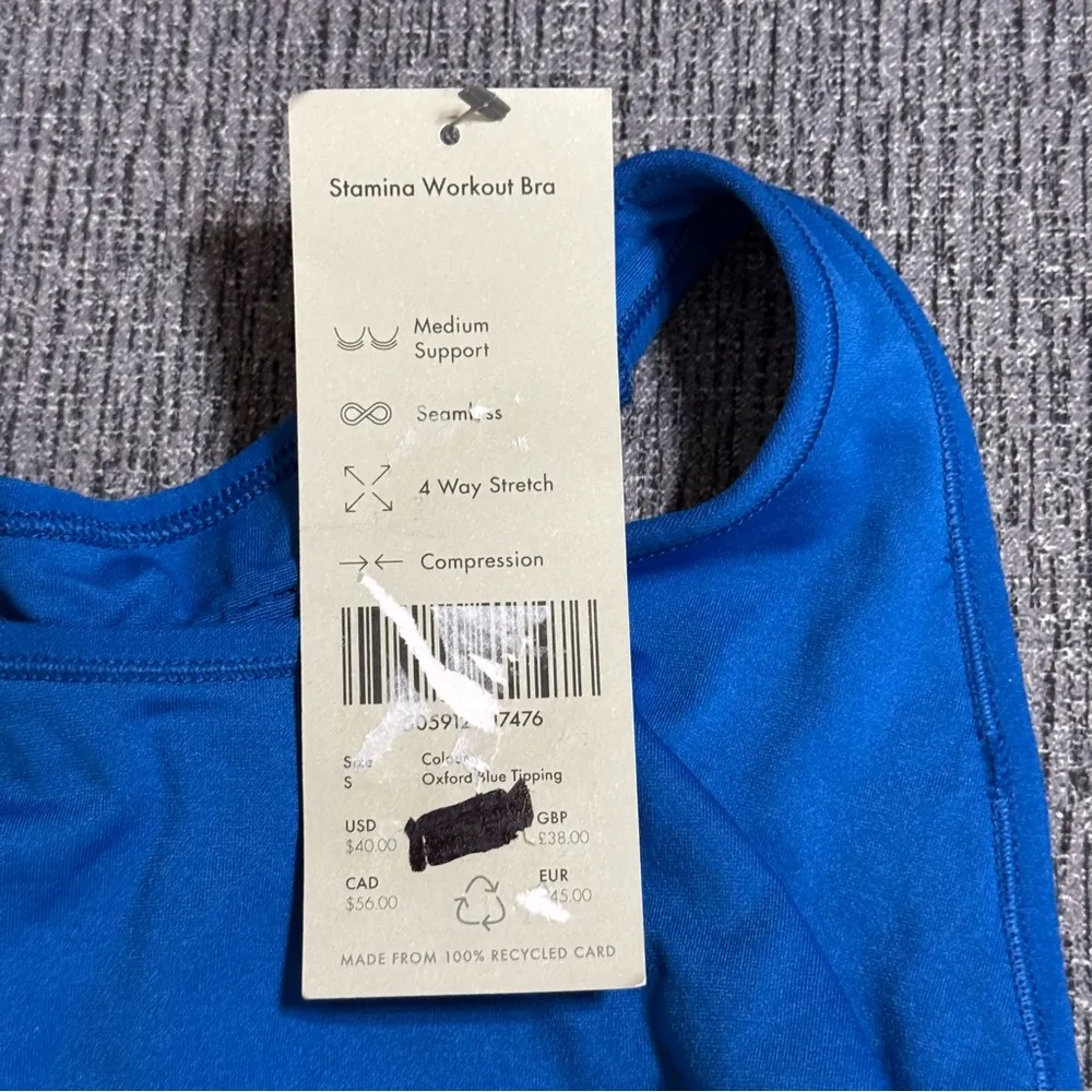 Sweaty Betty Women’s Stamina Sports Bra - Image 13