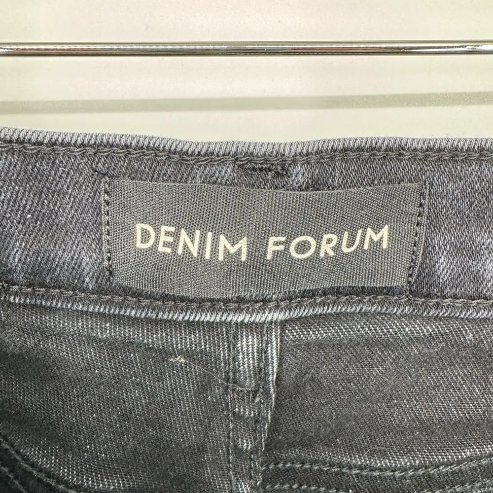 ARITZIA DENIM FORUM Lola High‎ Rise Skinny 24L in Size 26 - Image 8