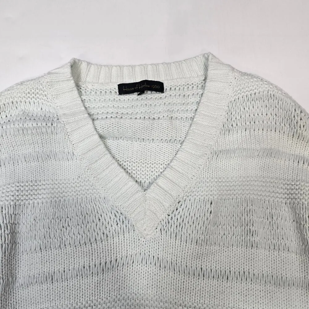 House of Harlow 1960 x REVOLVE Conor Sweater in White Size XS - Image 5