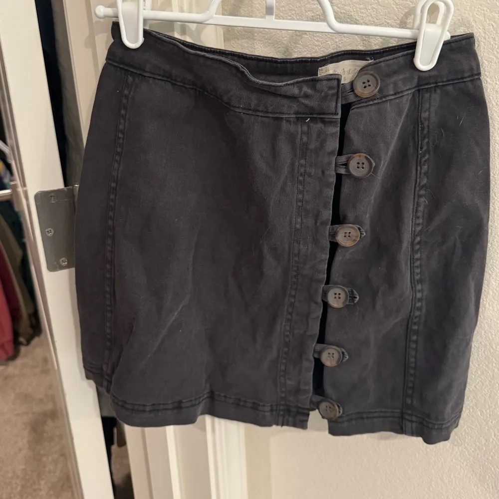 Button-Up Skirt - Image 5