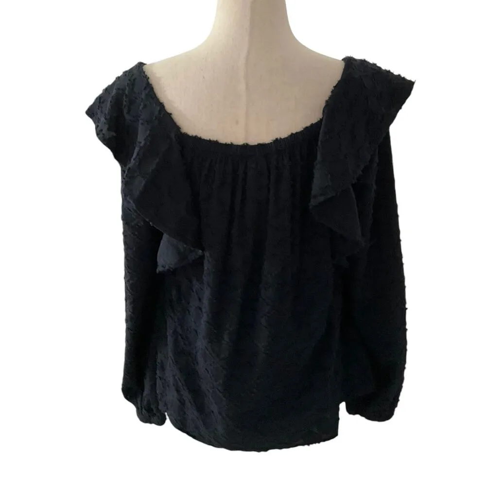 Vineyard Vines Blue Shirt Women Top Size Small | 56-9 - Image 2