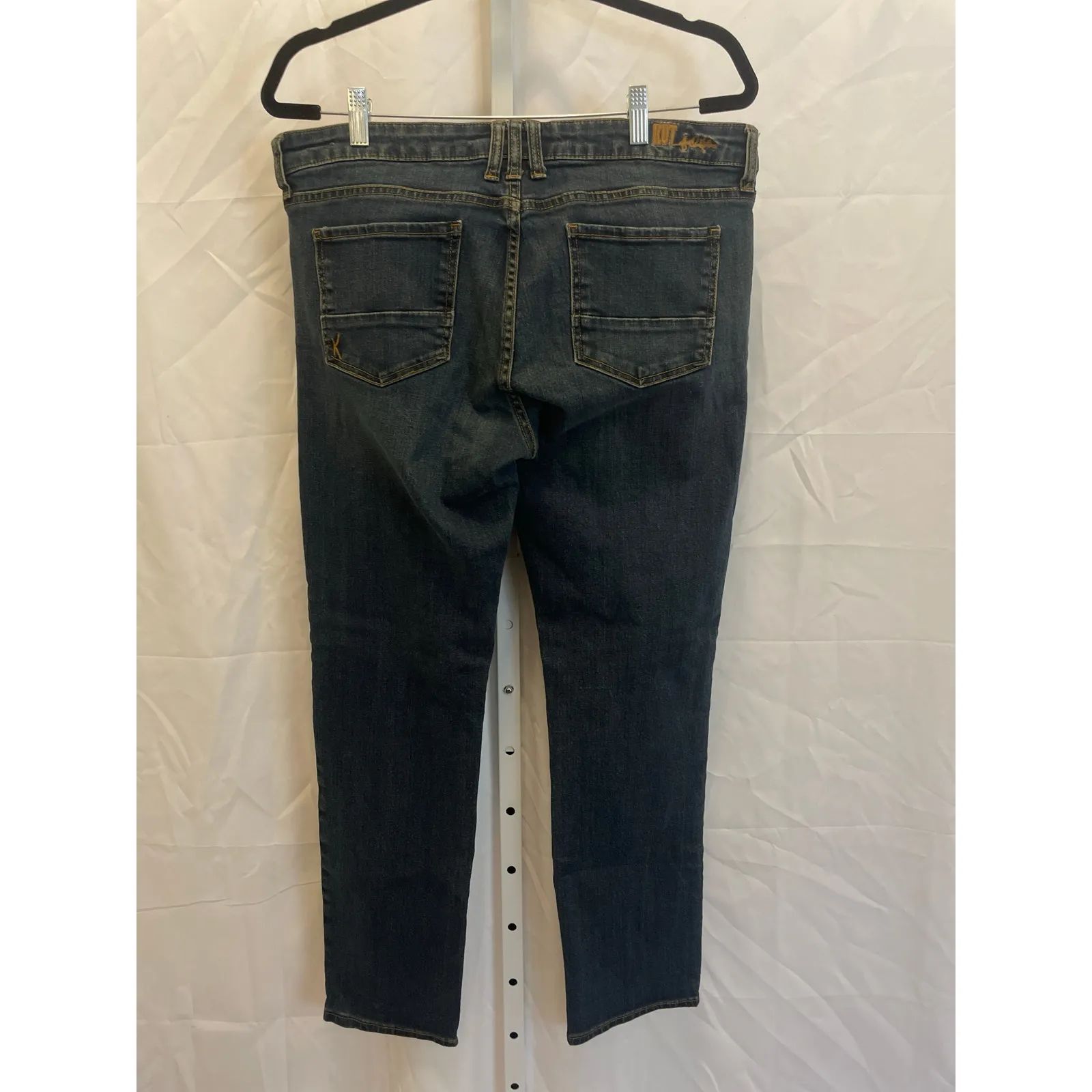 Kut From The Cloth Jeans - Womens Size 12 - Blue - Image 7