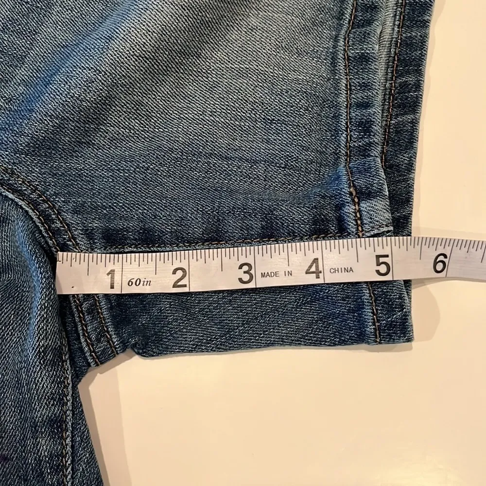 Joes Jeans 5” Inseam Mid Rise Shorts Size 24 - Image 6