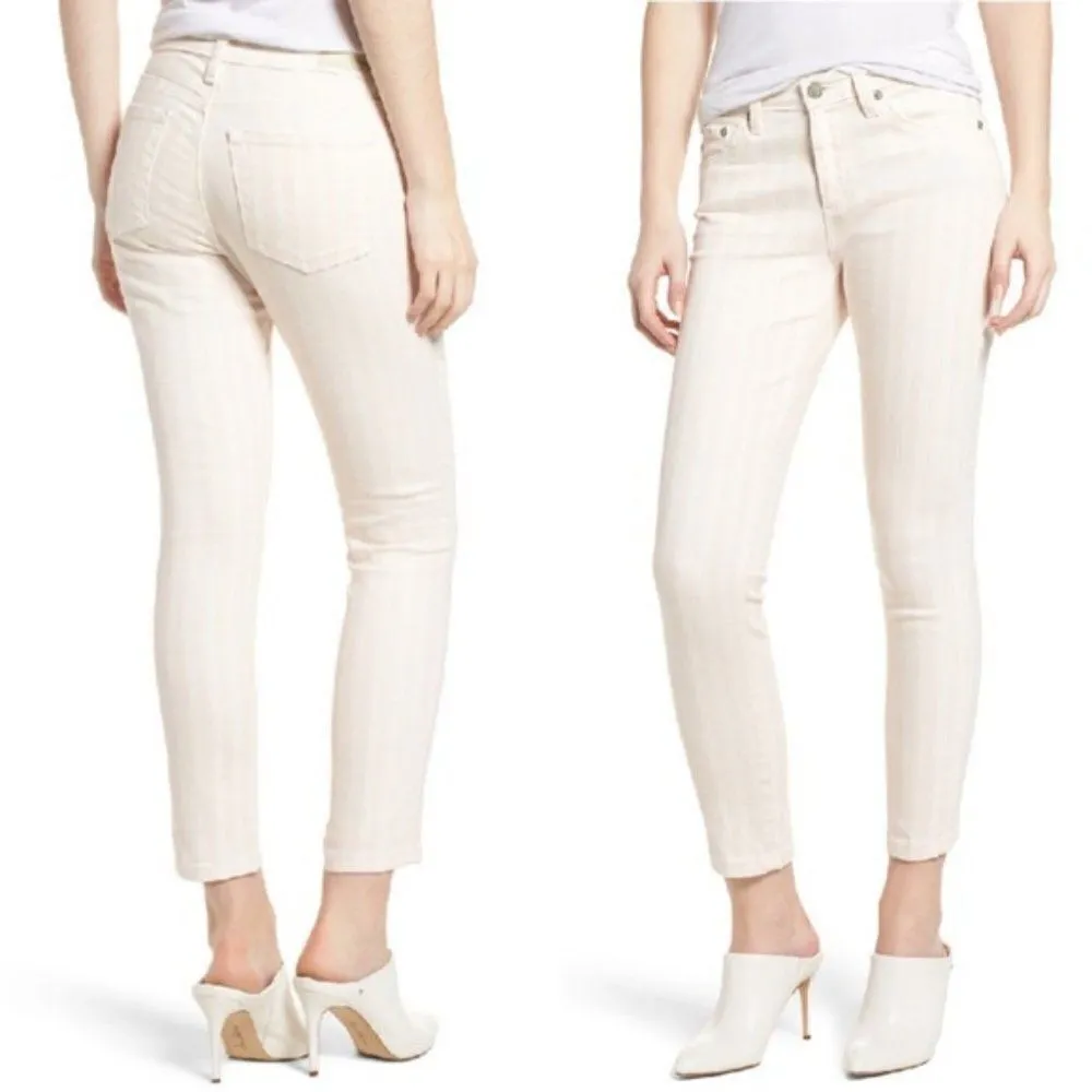 NWT AG Adriana Goldschmied Ankle Cigarette Jeans - Image 2