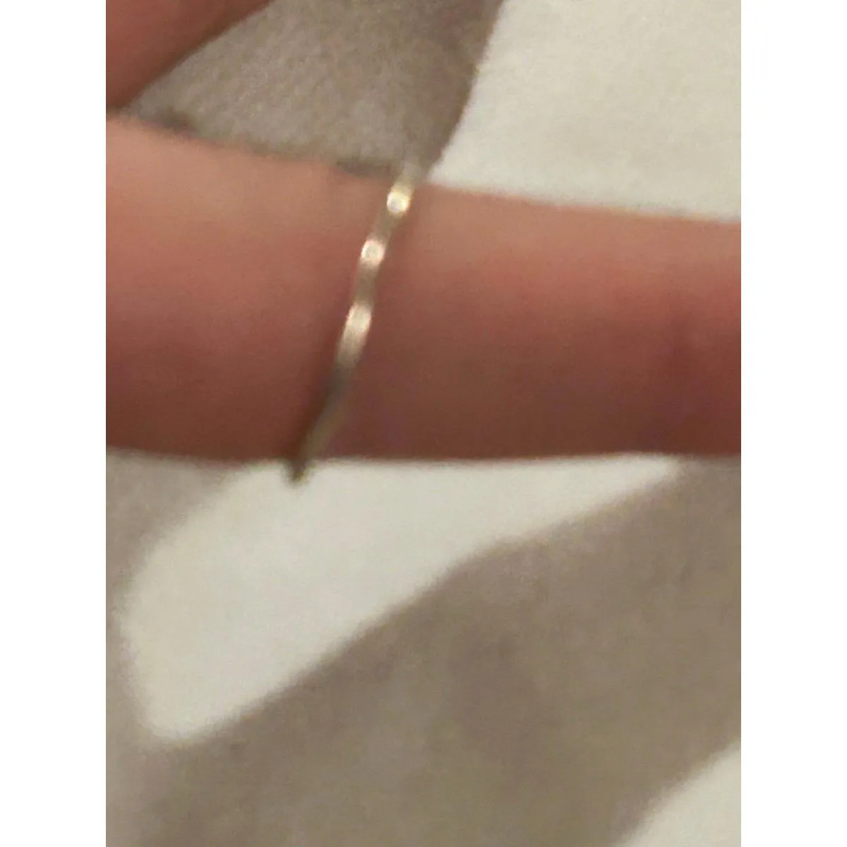 sterling silver 925 beautiful unique band ring - Image 3