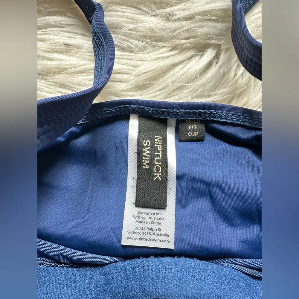 Niptuck Swim molded cup one - Image 5