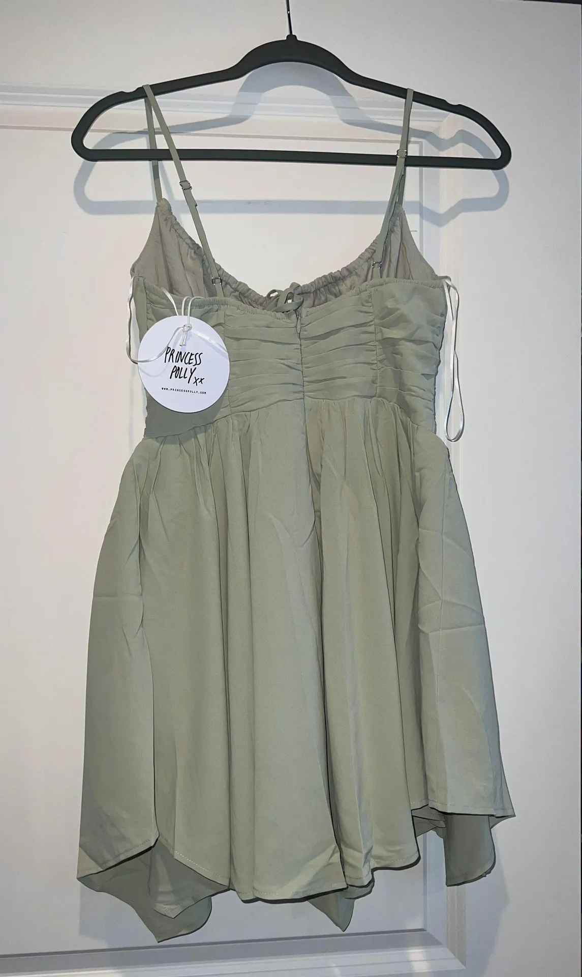 Barrett Mini Dress - Image 3