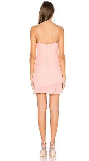 NBD  Fox Pink Mini Dress - Image 2