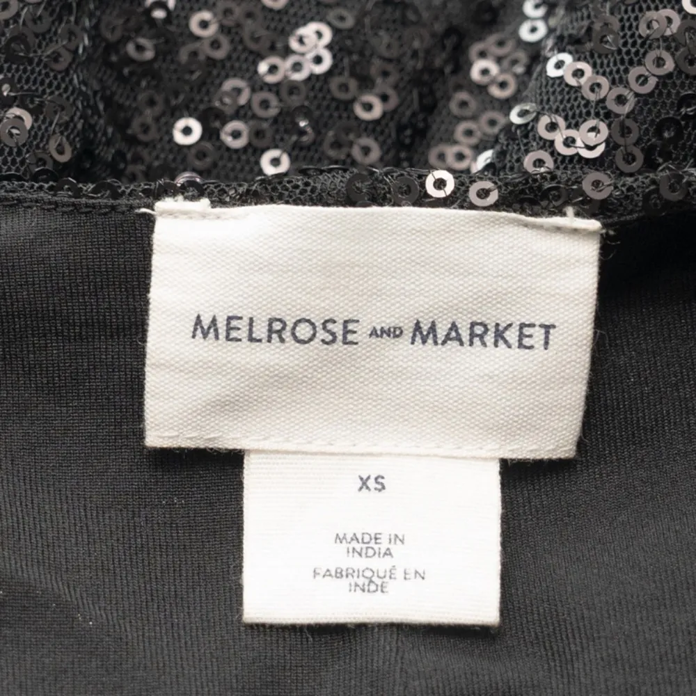 Melrose and Market. Sequined Blazer Jacket. - Image 5