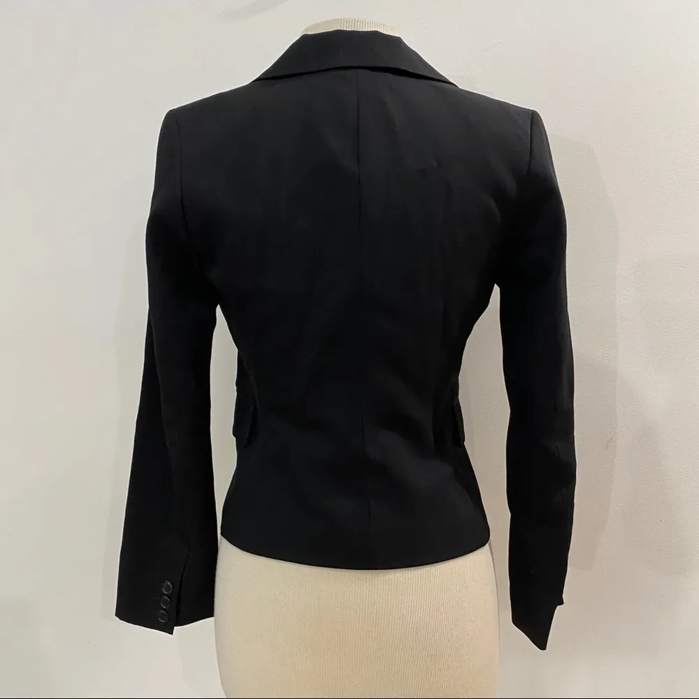 Club Monaco 100% wool blazer NWOT - Image 6