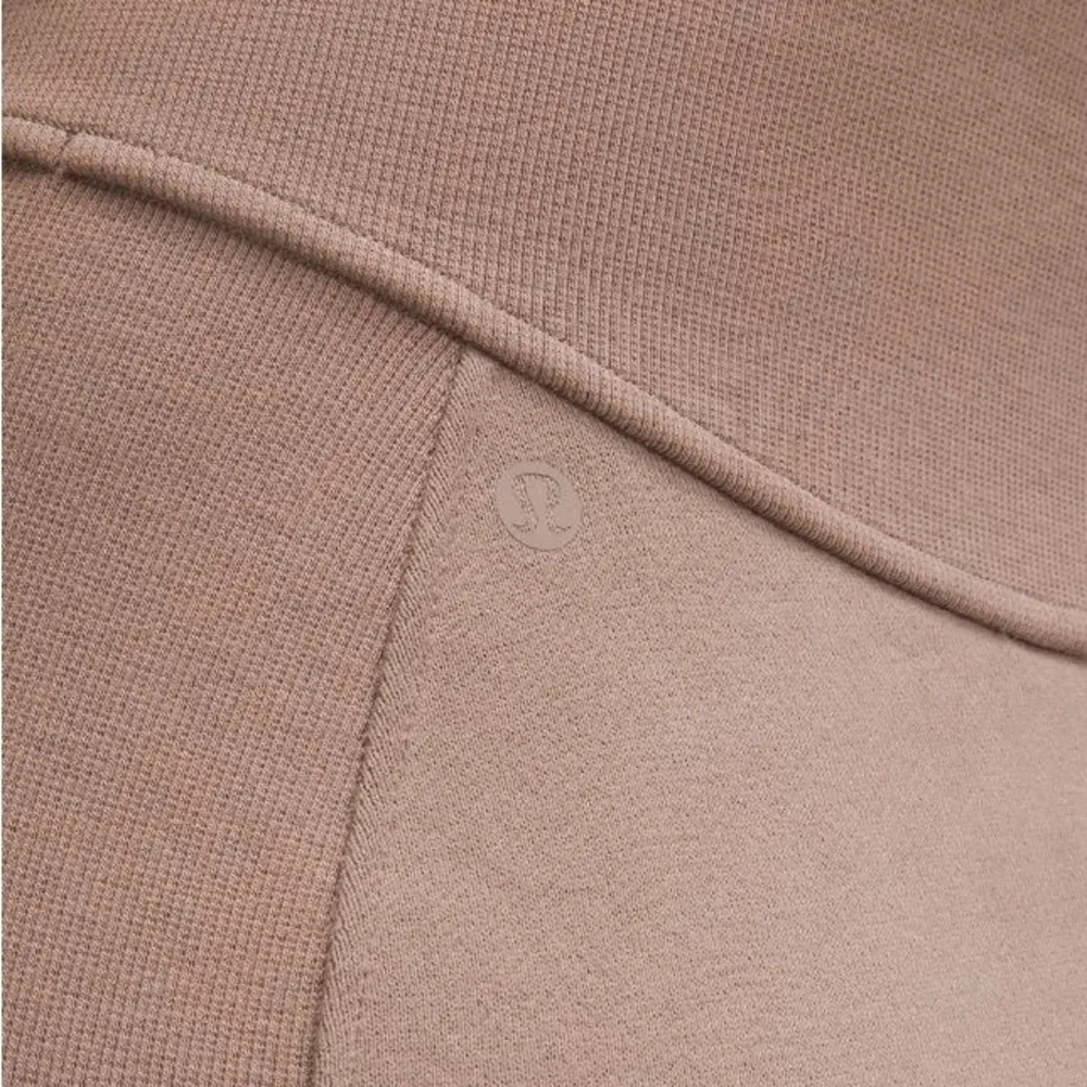 Lululemon Scuba High Rise Mini Skirt Brown Size L - Image 3