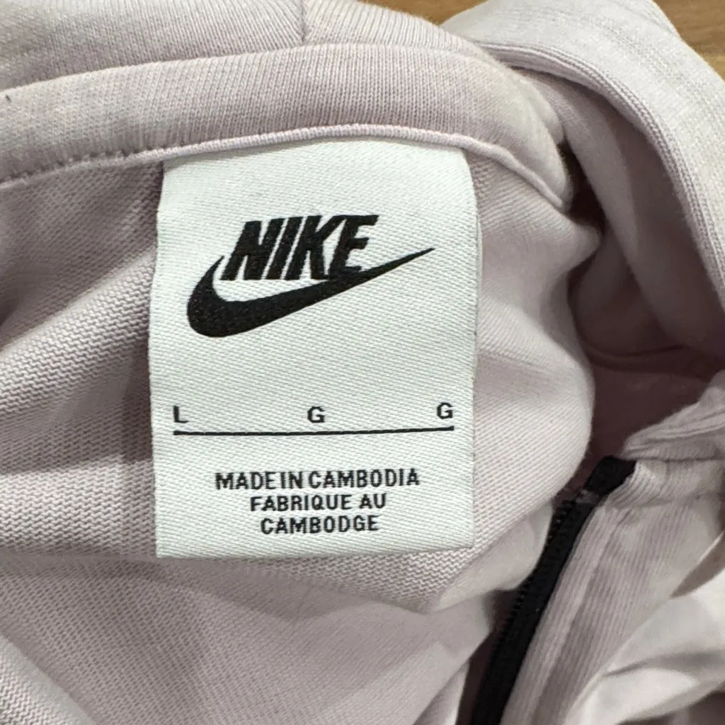 Nike Women's Zip-Up Hoodie - Image 8