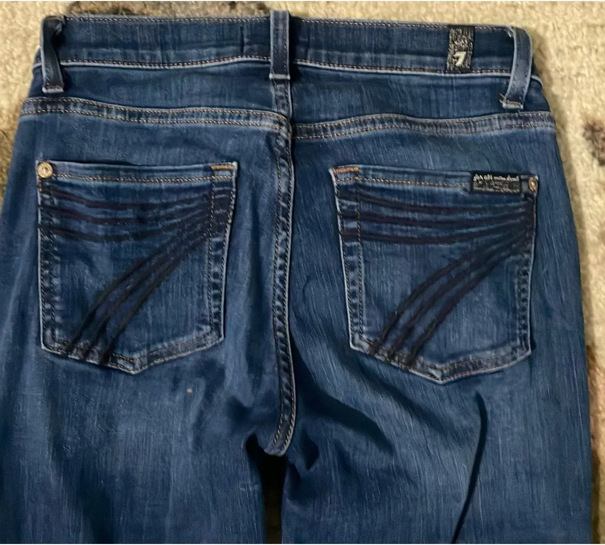 For All Mankind Seven7 Jeans - Image 3