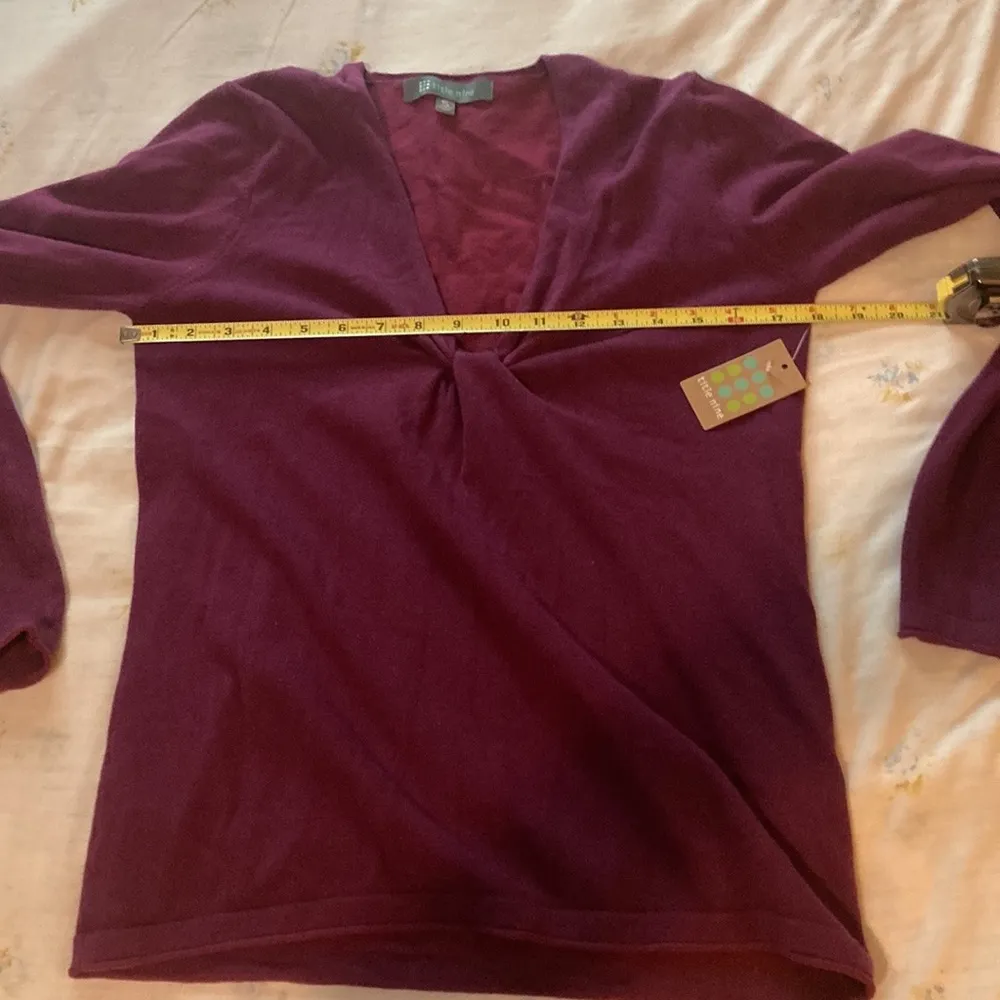 Title nine sweater - Image 12