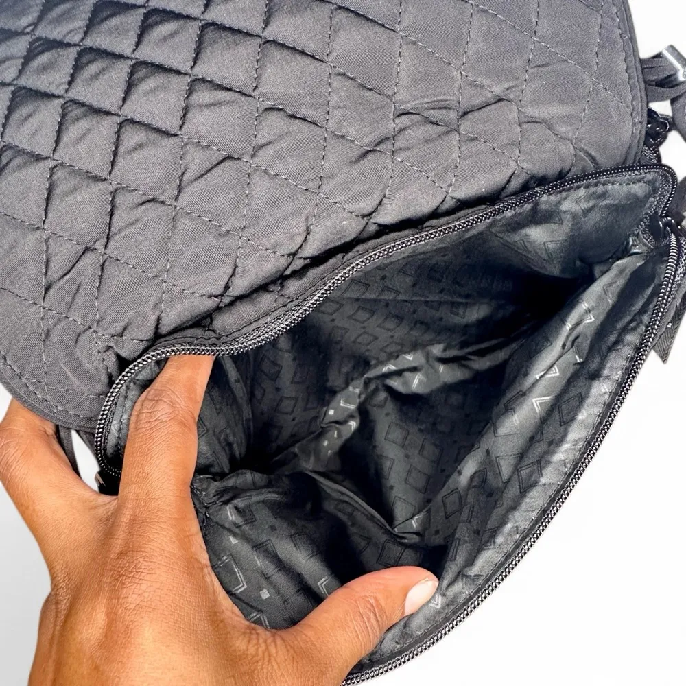 Vera Bradley Dog Show Convertible Crossbody Bag — NWT - Image 4