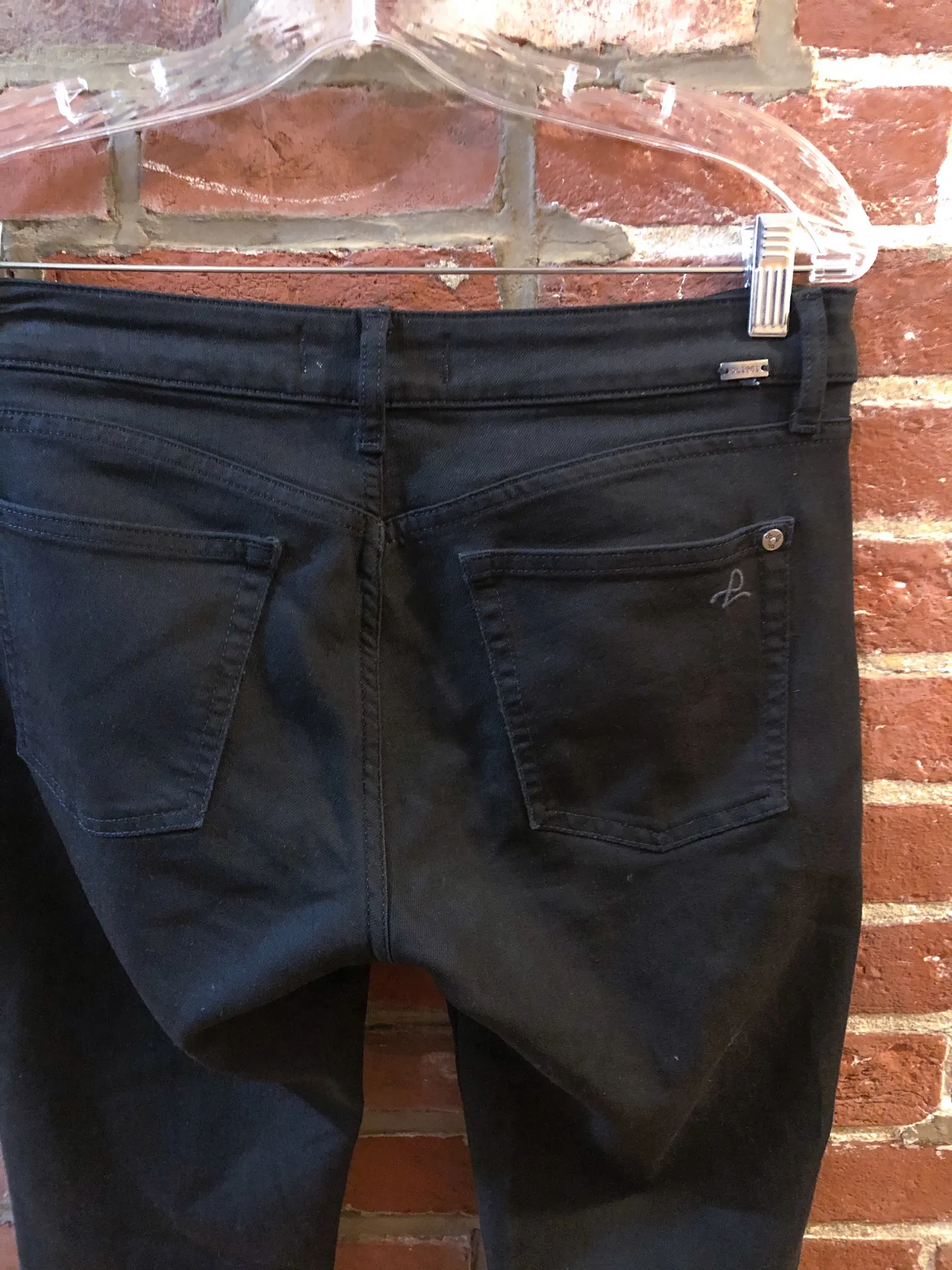 Black Skinny Jeans - Image 8