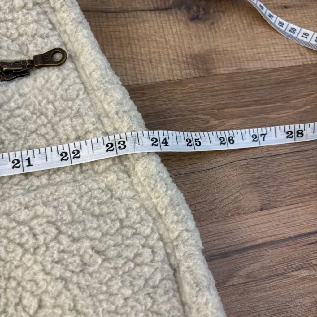 The Australian Outback Collection Polartec Zip Up Jacket Size M - Image 7