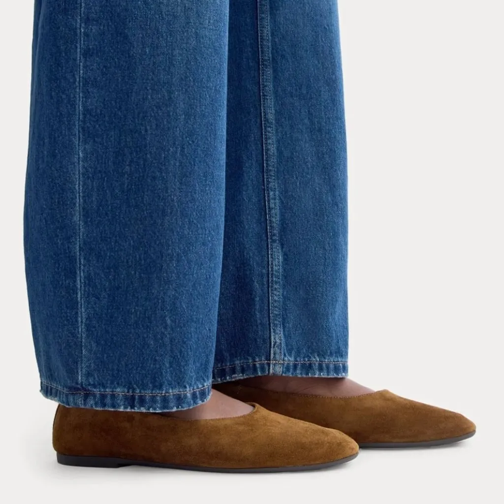 Everlane The Day Glove in Russet, Size 8.5 - Image 2