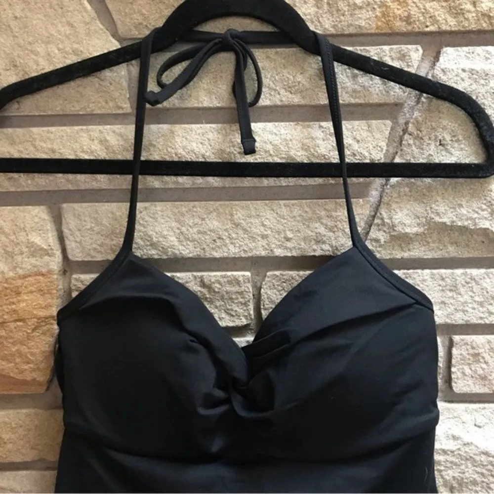 Athleta Hampton Bra Cup Tankini Top Swimsuit 34 B/C NWT - Image 7