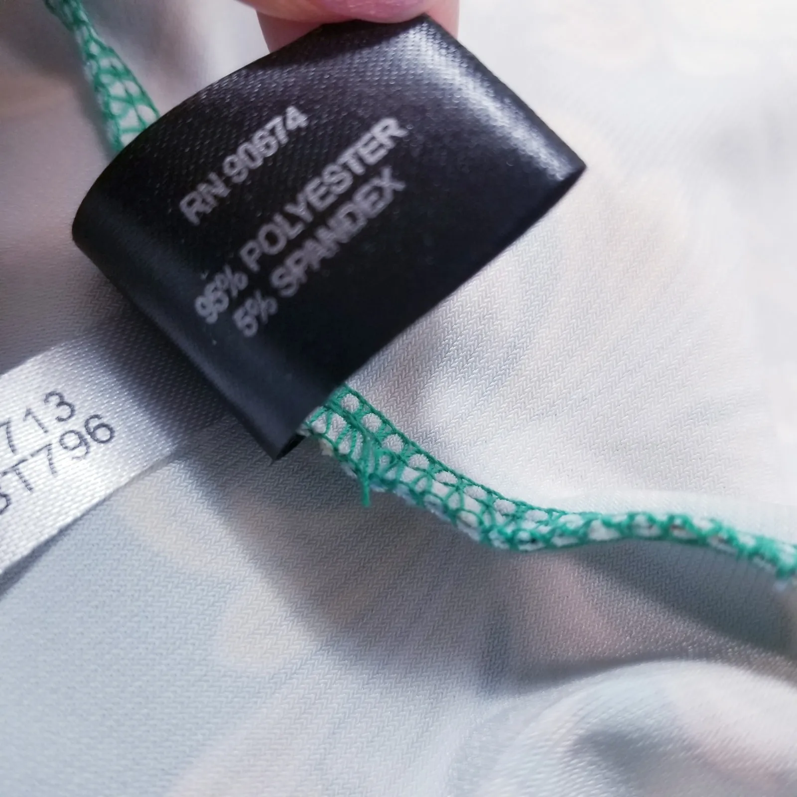 Boston Proper Colorful Floral Prints Maxi Dress Plunging Neckline Empire Waist - Image 11