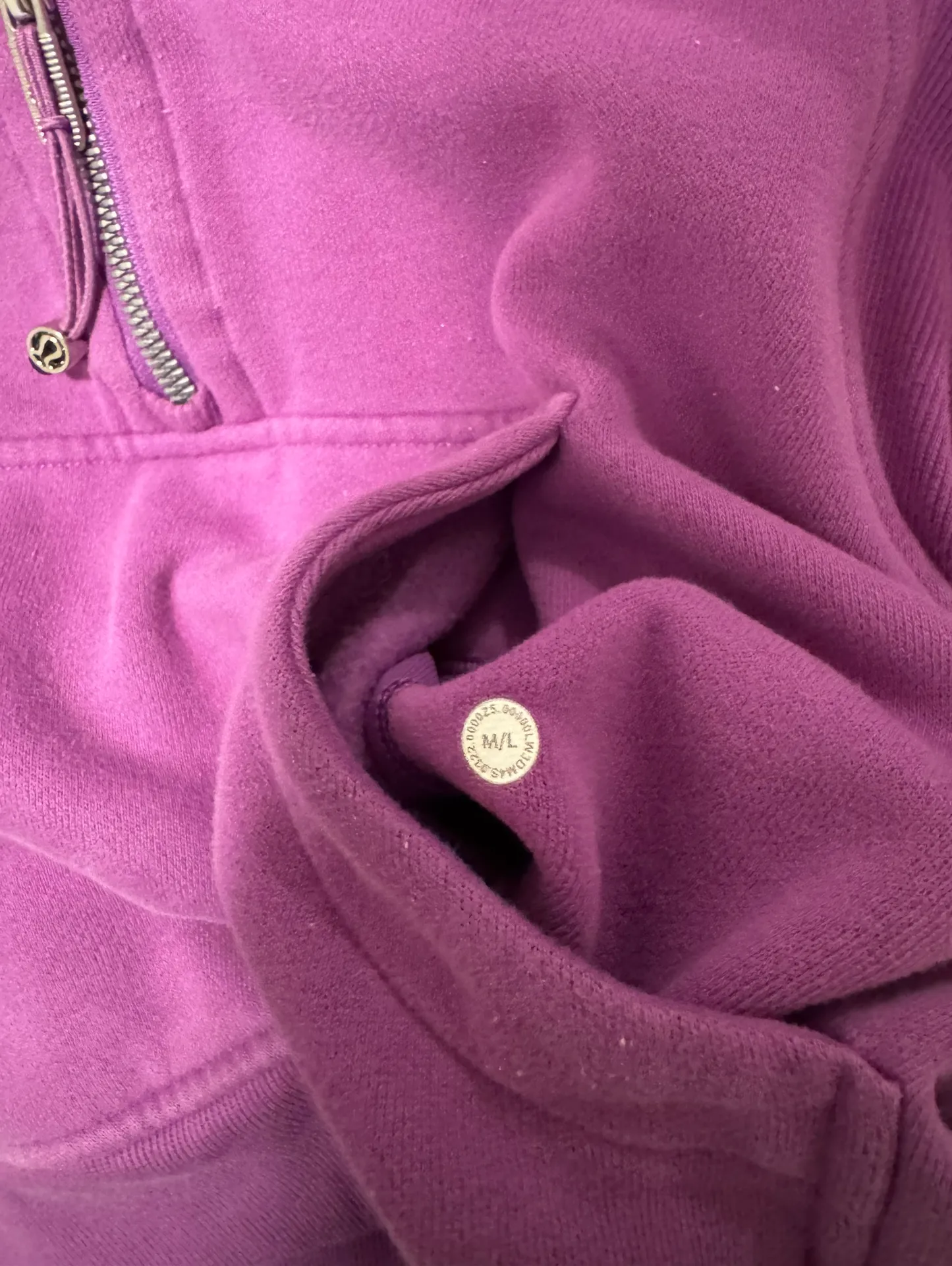 Scuba Half-Zip Hoodie - Image 3