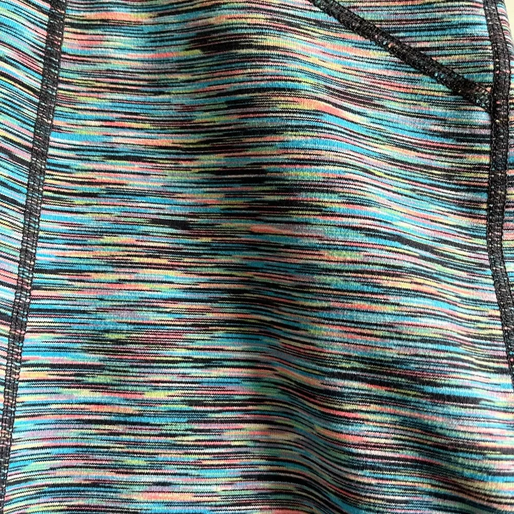 Zella Zip Up Athletic Jacket Size Medium - Image 12