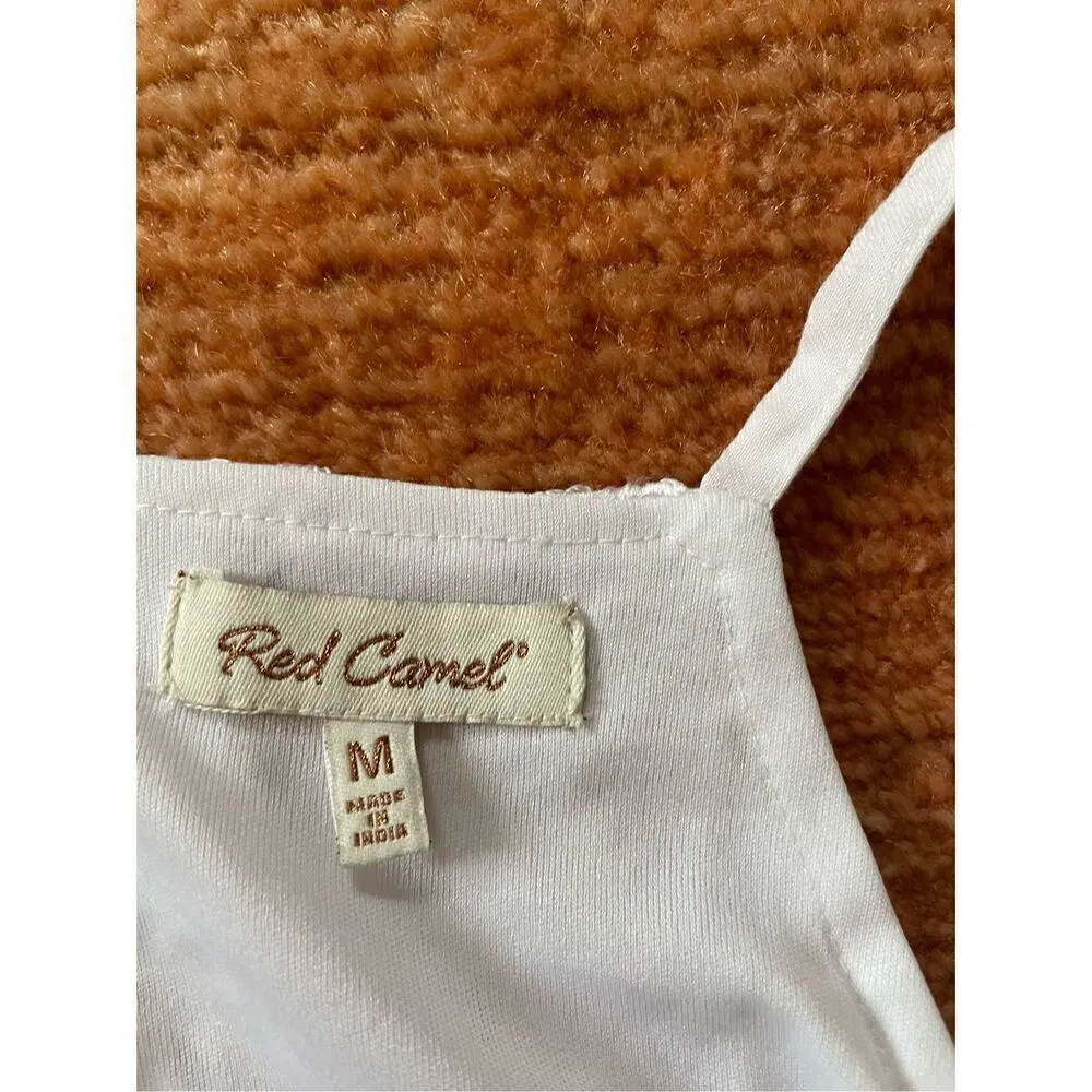 RED CAMEL white top - Image 3