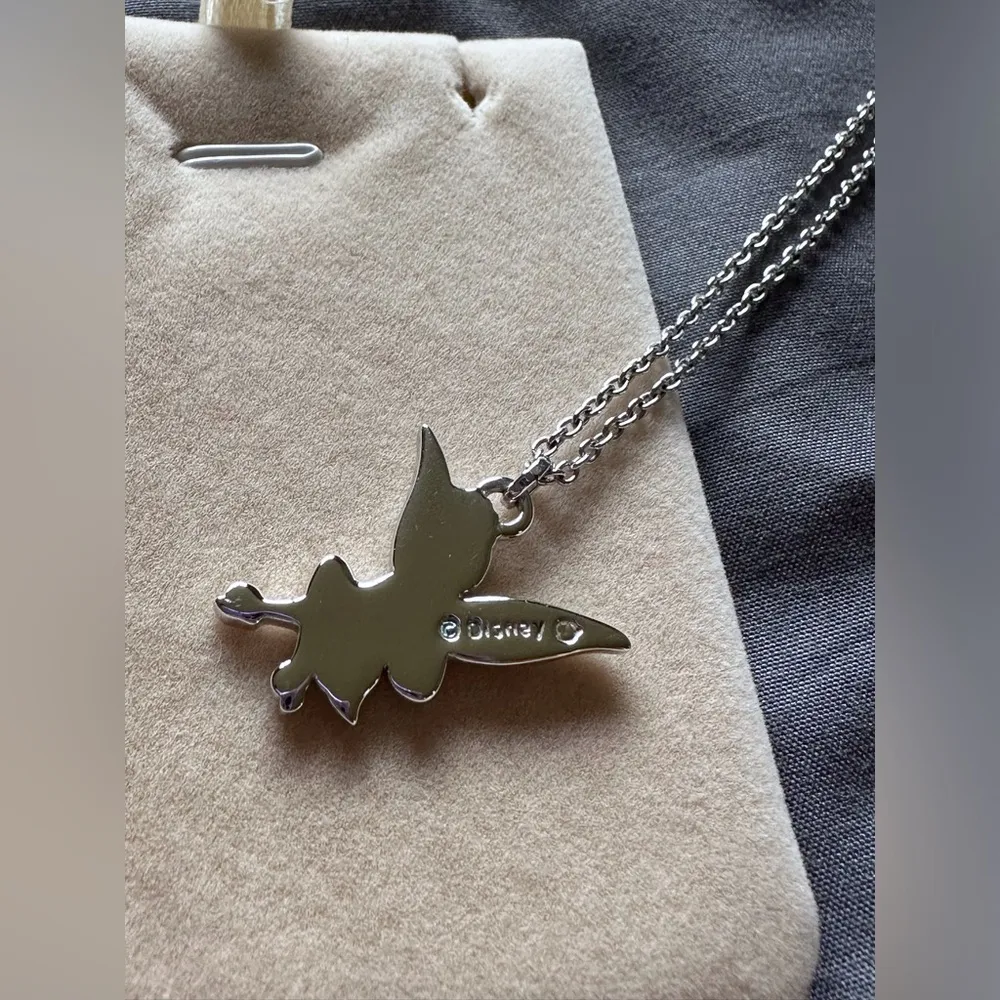 Swarovski Rare Limited Edition Disney Tinkerbell Jewelry Set - Image 5