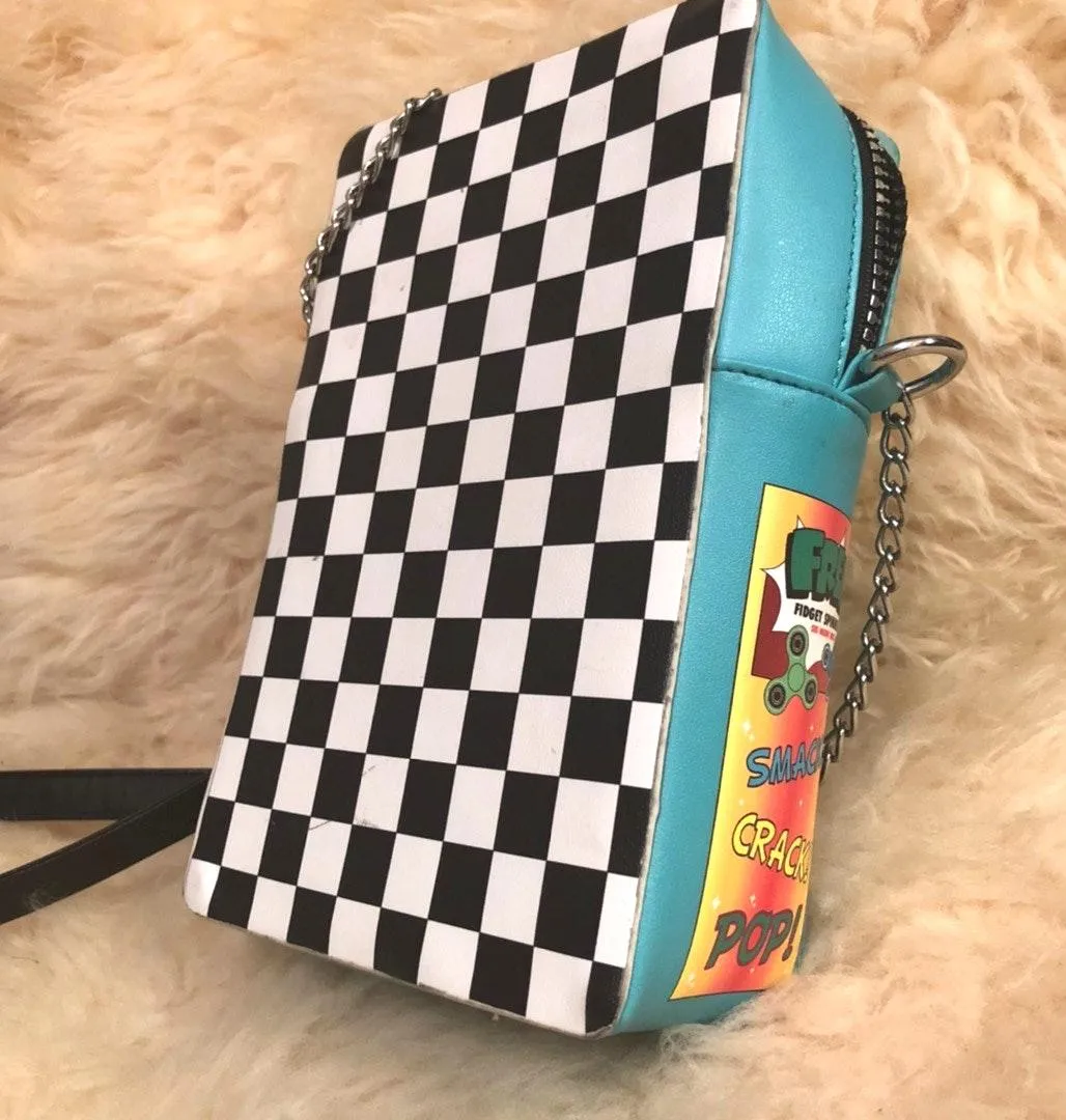 Dolls Kill Rave Krispies Side Bag  - Image 3