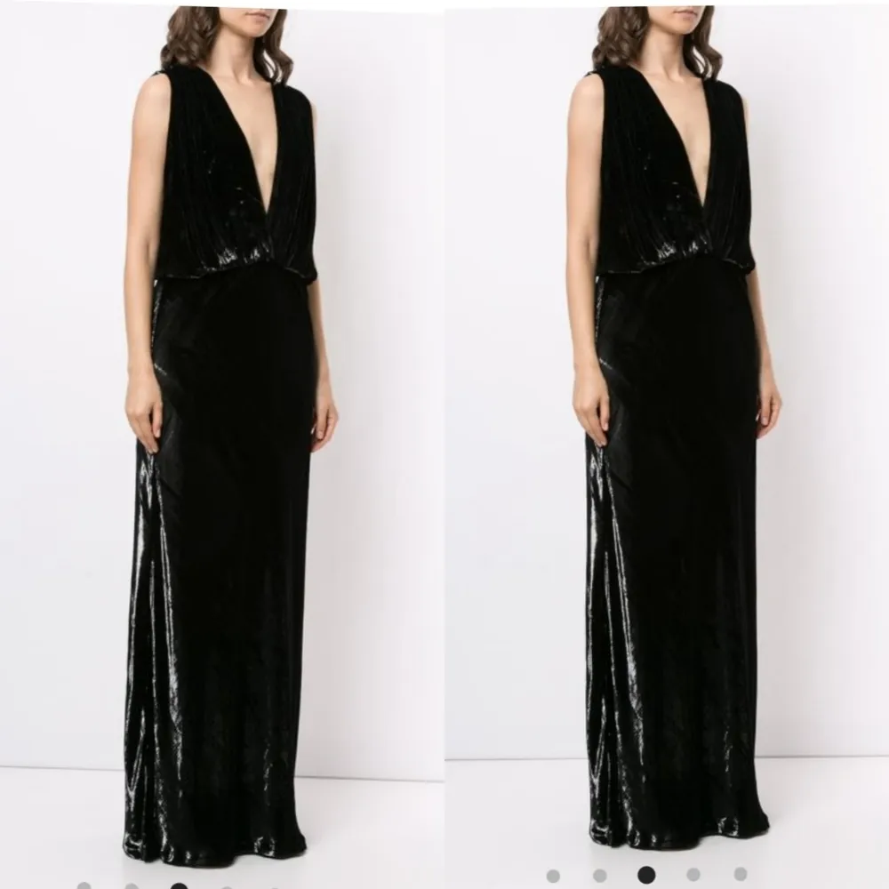 FP xMes DemoisellesGlamour Dress in Black - Image 9