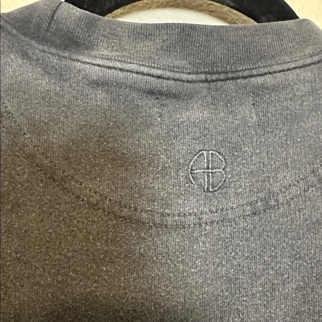 Anine Bing Paris Sweatshirt Size XS - Image 11